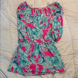 Lilly Pulitzer romper
